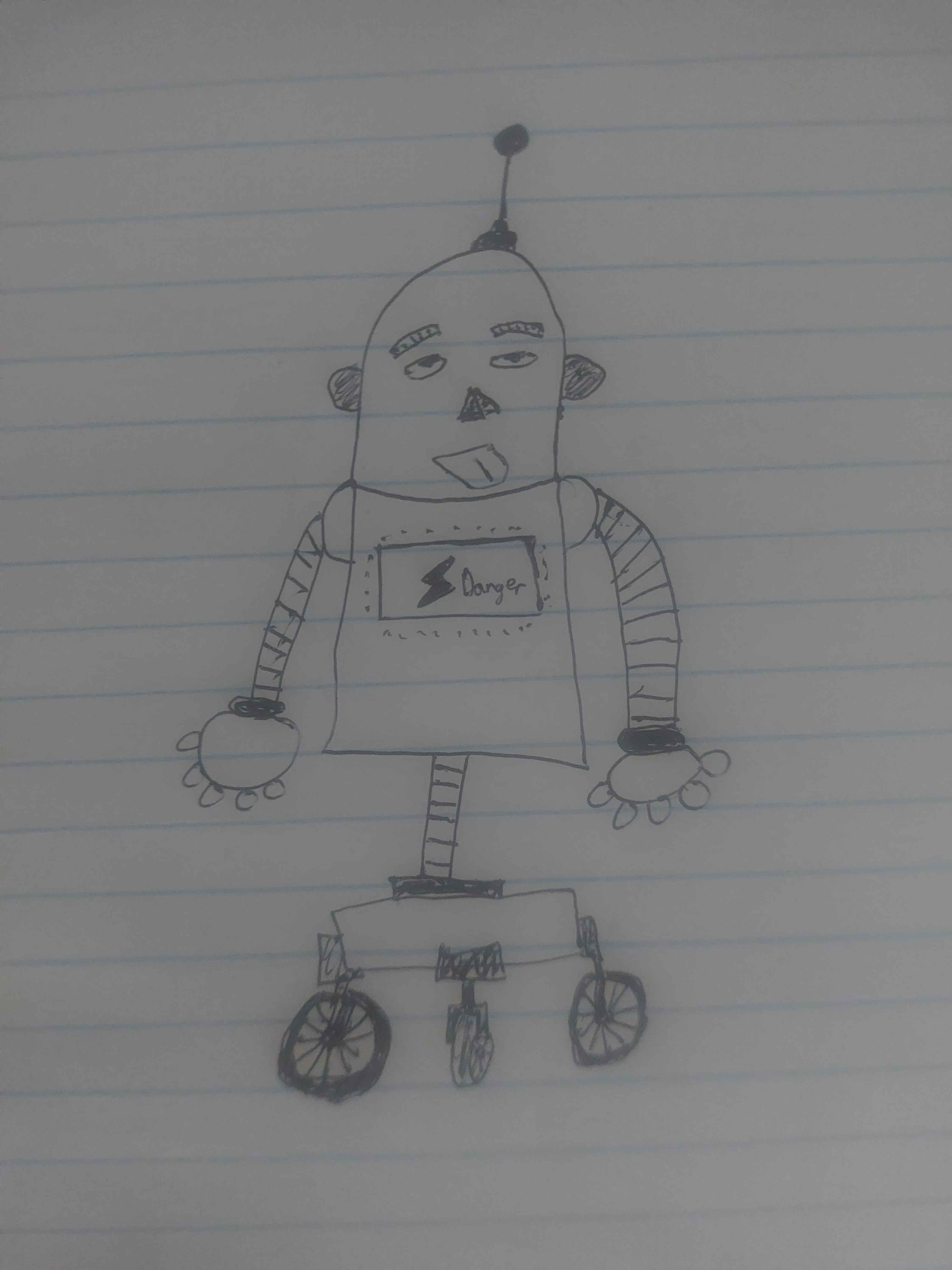 Robot Form